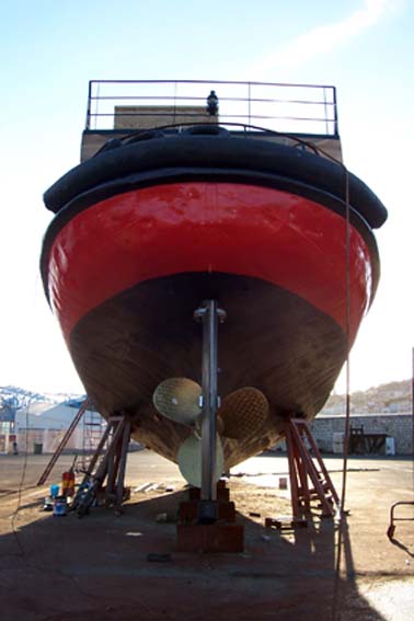 Ligne d'eau manguier