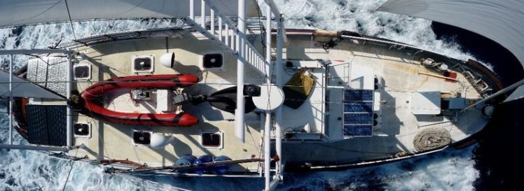 Panoramamanguier d'en haut