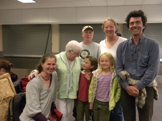 Kodiak Airport Friends