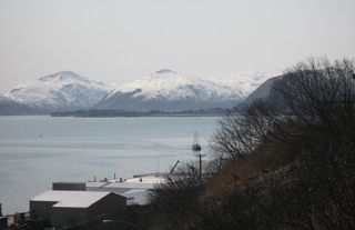 Le Mqanguier by City dock by Tom K e