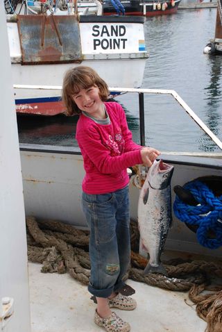 Agathe et king Agathe et king