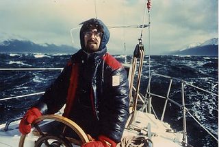 Portrait canal beagle