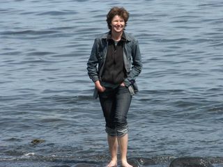 Cecile swim Cecile swim