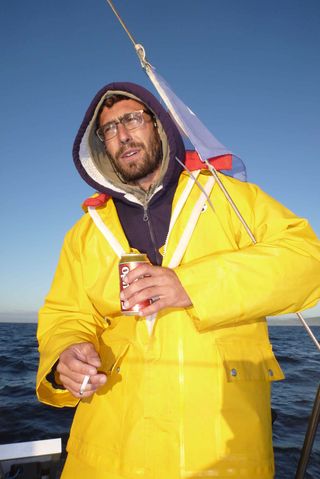 El capitan El capitan