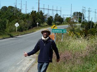 Escale à Quemchi Escale à Quemchi