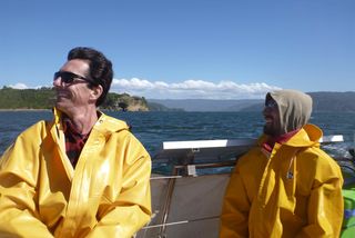 Père et fils Père et fils