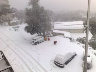 Neige à barrettali Neige à barrettali