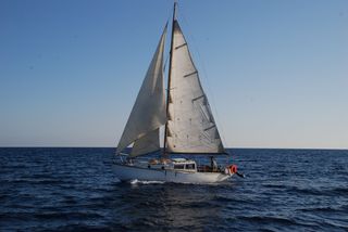 Karain sous voiles Karain sous voiles