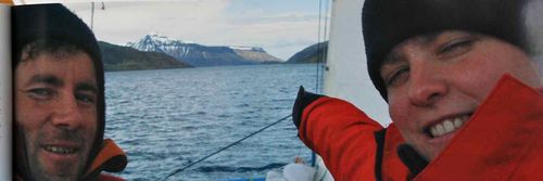 Seb et lise en 2007 Seb et lise en 2007