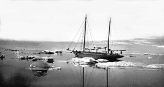13177-Yacht-Argo-Arctic-Ocean--Anglo-American-Polar-Expedition--Cannin