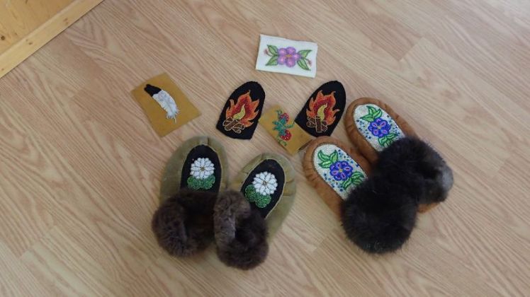 Mocassins Maya Mocassins Maya