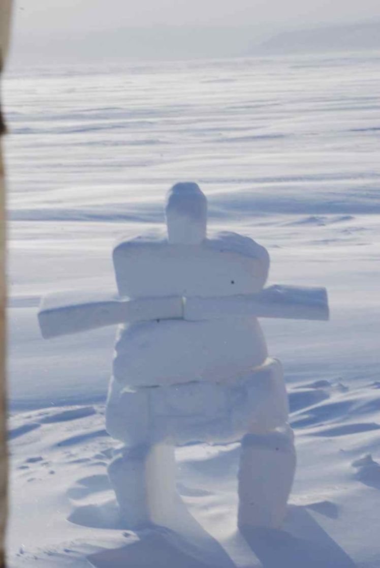 Inuksuk Inuksuk
