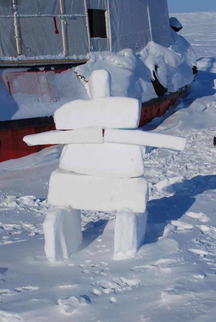 Inuksuk 2 Inuksuk 2
