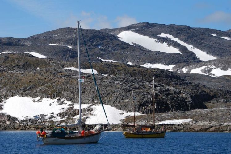 Les bateaux de Russ and Mick Les bateaux de Russ and Mick