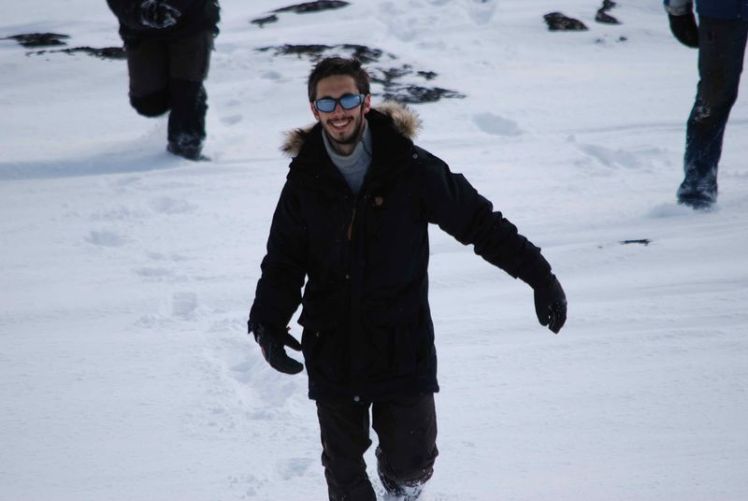 Colin neige Colin neige