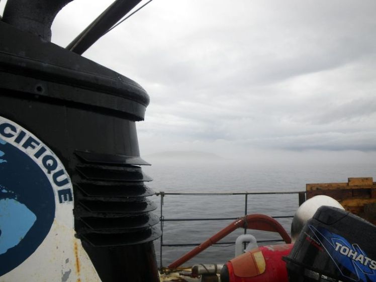 Cape Horn Is cheminee