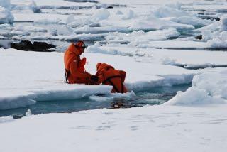 Ballade dans les glaces Ballade dans les glaces