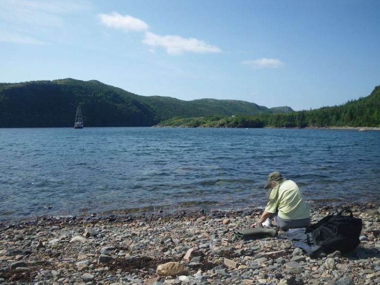 Joss Fisling Ship Hb