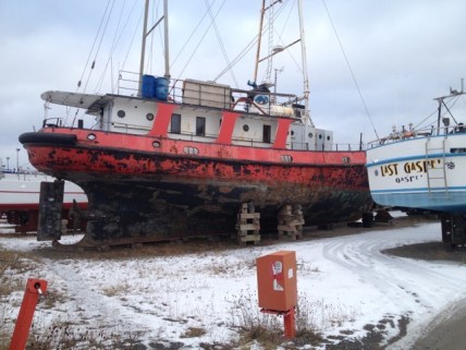 le Manguier à Rivière au Renard