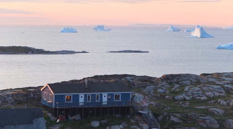 Appel à candidature Résidences "Artiste en Arctique"2026