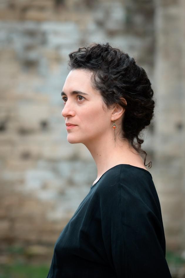 Marianne Téton, Cie L'Orangerie, Artiste en Arctique 2026. Projet "Zone Blanche".