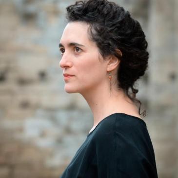 Marianne Téton, Cie L'Orangerie, Artiste en Arctique 2026. Projet "Zone Blanche".