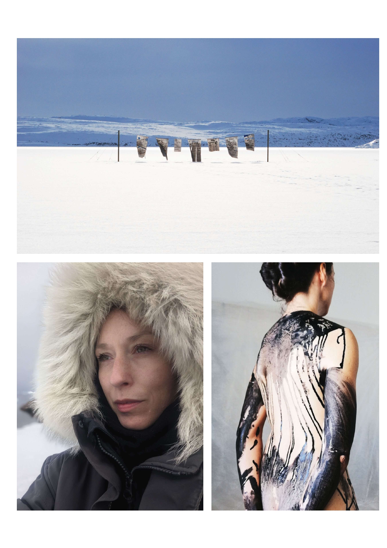 Oïjha Artension Magazine 194, photos. Dossier Christian Noorbergen.